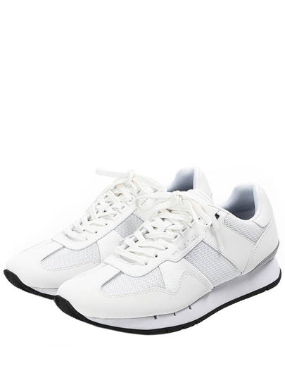 Brandon Low Top Sneakers White - PAUL SMITH - BALAAN 2