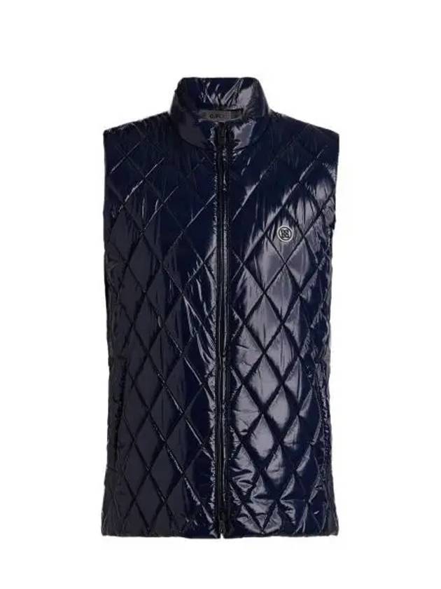 GFORE QUILTED POLISHED NYLON MERINO WOOL LINED PUFFER VEST G4MA23O50O TWLT Men s - G/FORE - BALAAN 1