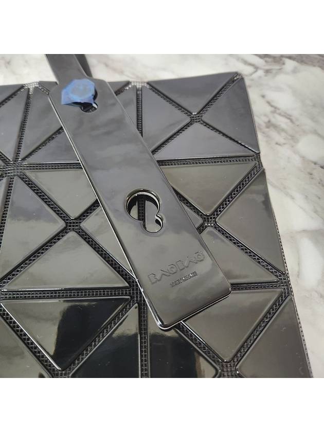 Prism Geometric Tote Bag Black - ISSEY MIYAKE - 4
