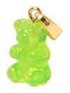 Nostalgia Bear Pendant NOSTALGIABEAR CLA LIME - CRYSTAL HAZE - BALAAN 3