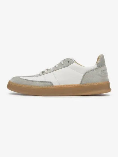 Smash Suede Low Sneakers White - SPALWART - BALAAN 2