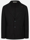 Men's Herringbone Tissue Jacket MMJAM5T14 900 - AT.P.CO - BALAAN 8