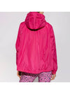 Boissard Hoodie Windbreaker Pink - MONCLER - BALAAN 4