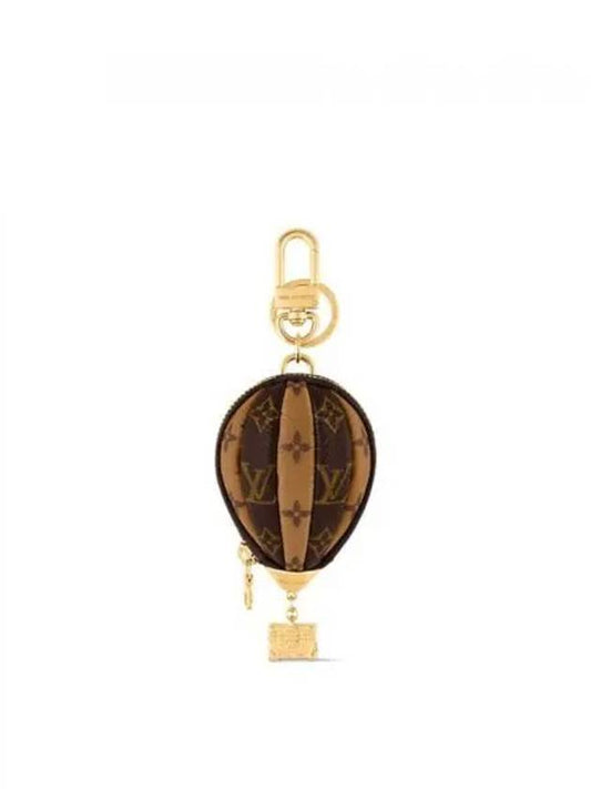 LV Dream Key Holder Brown - LOUIS VUITTON - BALAAN 1