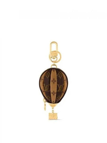 LV Dream Key Holder Brown - LOUIS VUITTON - BALAAN 1