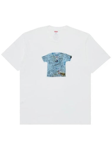 30th anniversary commemorative T shirt men tops - SUPREME - BALAAN 1