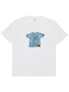 30th anniversary commemorative T shirt men tops - SUPREME - BALAAN 1