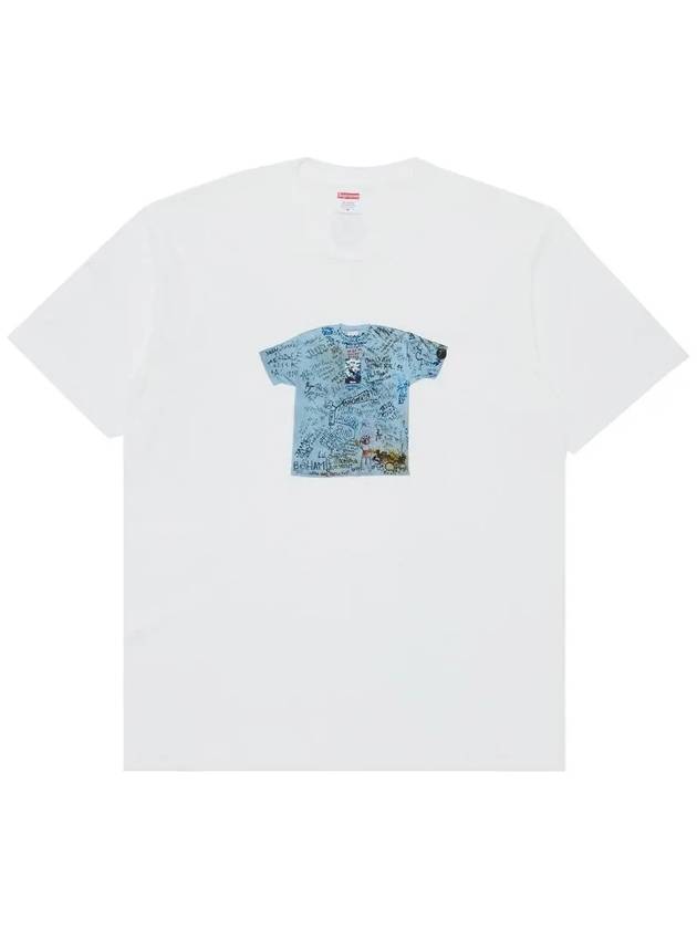 30th anniversary commemorative T shirt men tops - SUPREME - BALAAN 1