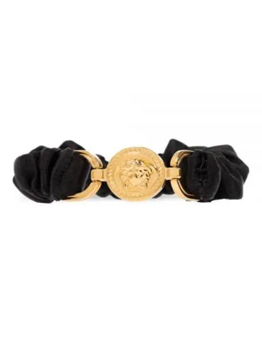 Medusa decorated hair scrunchie 10137521A09636 - VERSACE - BALAAN 2