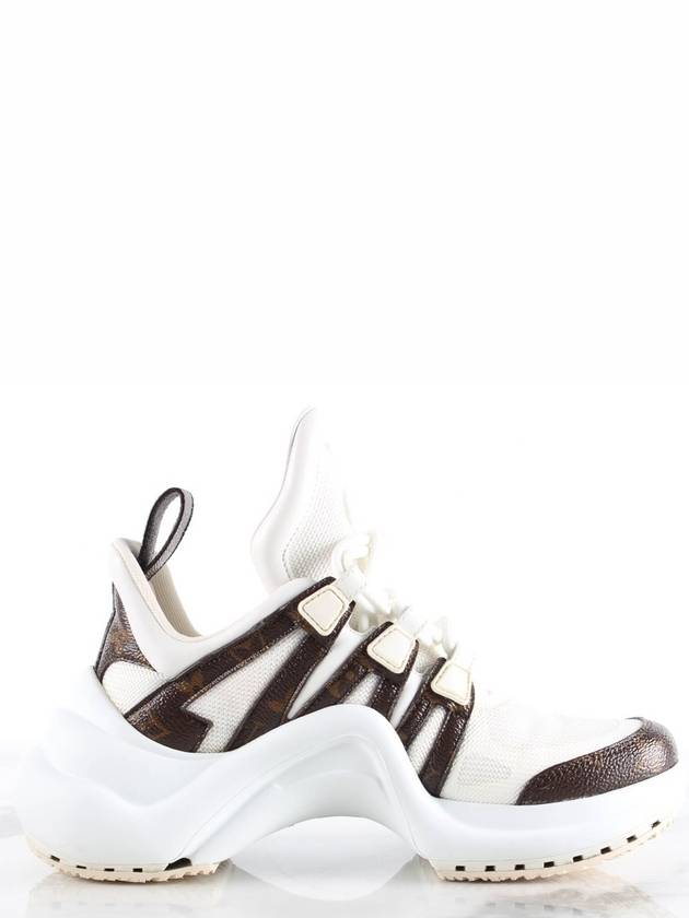 LV Archlight Sneakers White 36 5 Domestic 235 - LOUIS VUITTON - BALAAN 7