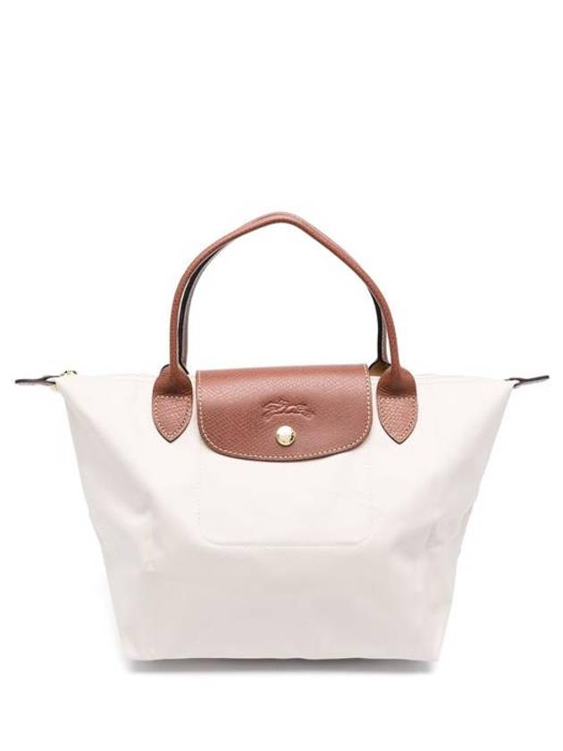 Le Pliage Original Small Tote Bag Beige - LONGCHAMP - BALAAN 2