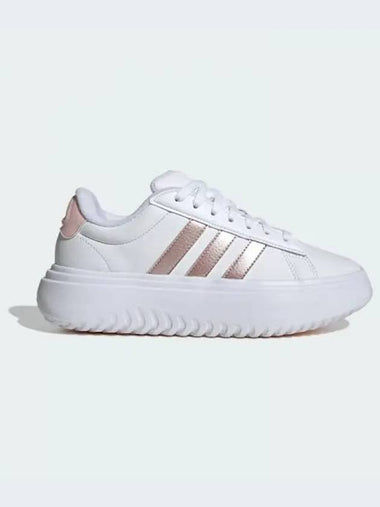 Grand Court Tennis Shoes Platform IH2425 Domestic Product GQDO24082099694 - ADIDAS - BALAAN 1