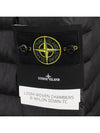 Loom Woven Chambers Recycled Nylon Down Padding Black - STONE ISLAND - BALAAN 5