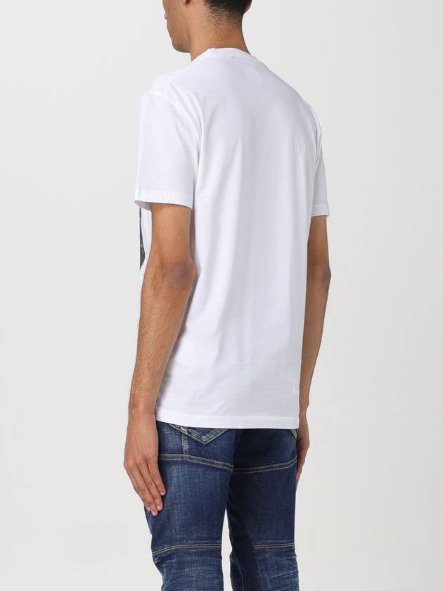 T-shirt More Than Ever Dsquared2 in cotone - DSQUARED2 - BALAAN 3