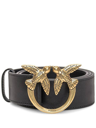 Regular Belt 100120 A0F1Z99Q - PINKO - BALAAN 2