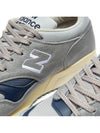 1500 Made In UK 40th Anniversary Low Top Sneakers Grey Blue - NEW BALANCE - BALAAN 5