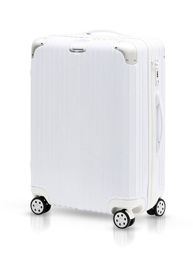 3ZETS travel carrier 24 inches white - KLEPTON - BALAAN 2