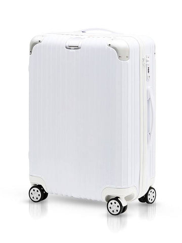 3ZETS travel carrier 24 inches white - KLEPTON - BALAAN 1