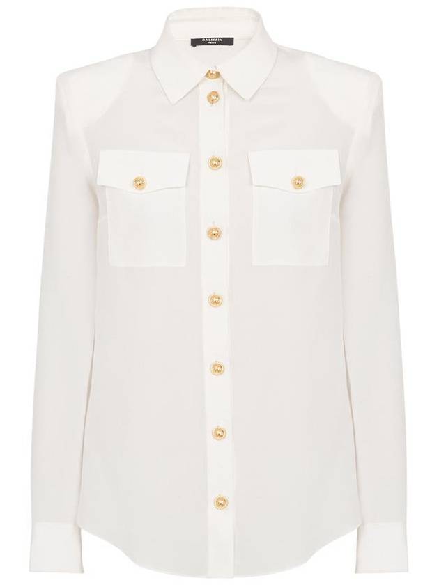 Balmain Shirts - BALMAIN - BALAAN 1