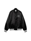 Class Of 89 Bomber Jacket Black - CARHARTT WIP - BALAAN 2