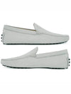 Gommino Driving Shoes Grey - TOD'S - BALAAN 2