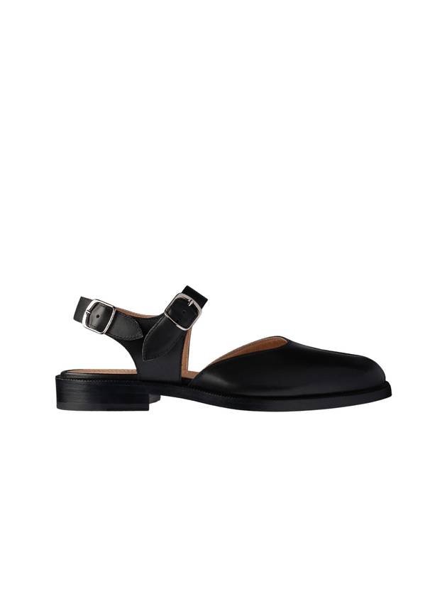 Men's Tabi Toe Sandals Black - MAISON MARGIELA - BALAAN 2