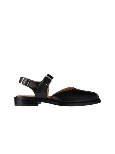 Men's Tabi Toe Sandals Black - MAISON MARGIELA - BALAAN 2