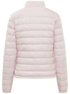 Lans Short Down Padding Pink - MONCLER - BALAAN 4