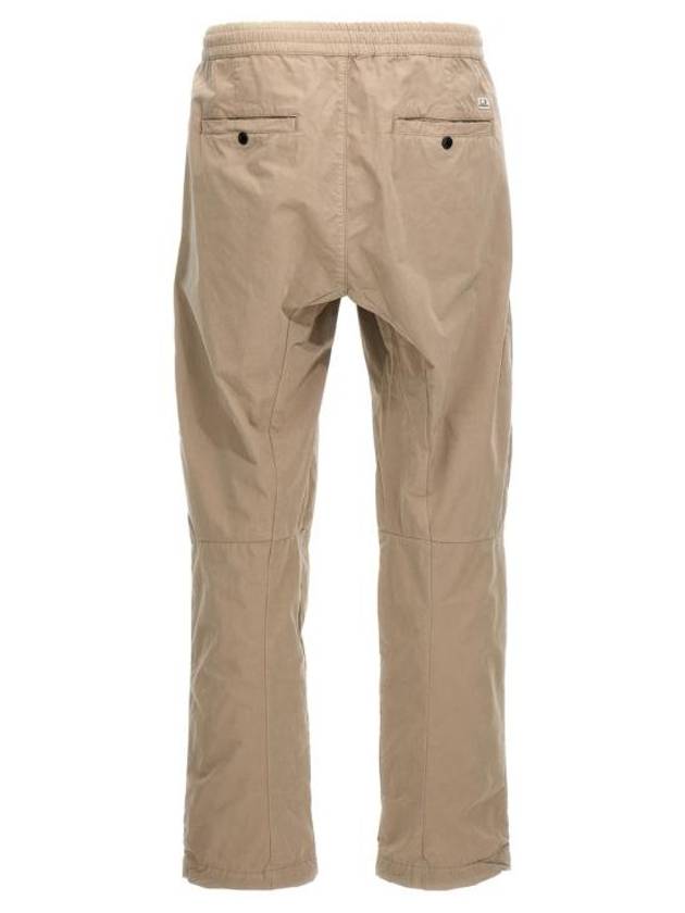 Microlabs Regular Cargo Straight Pants Beige - CP COMPANY - BALAAN 3