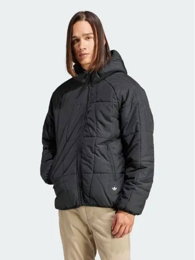 Adventure Quilted Puffer Jacket Men s Original IL2582 555925 - ADIDAS - BALAAN 1