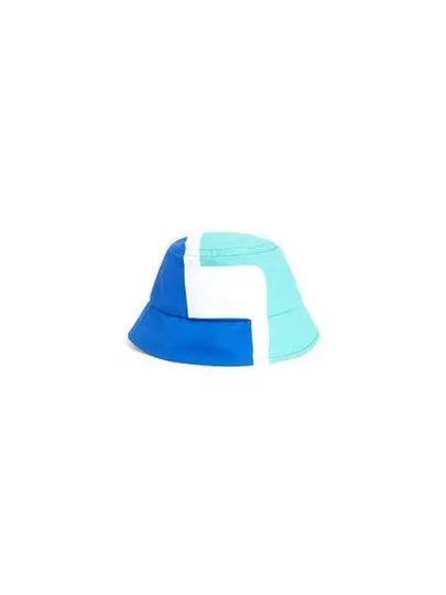 Bridge Bucket Hat Bright Aqua - J.LINDEBERG - BALAAN 2