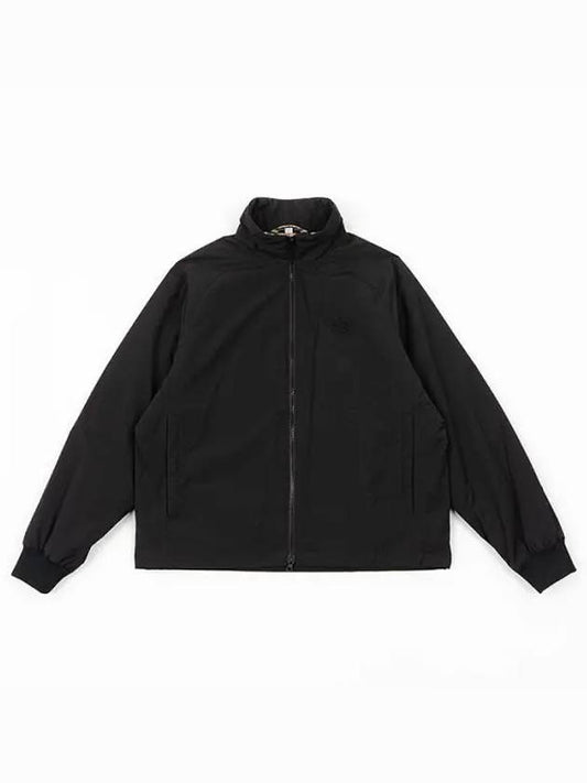 EKD Applique Jacket Black - BURBERRY - BALAAN 2