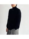 K-Gil Turtleneck Black - DIESEL - BALAAN 3