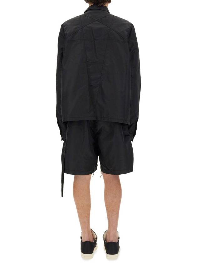 PADDED JACKET - RICK OWENS - BALAAN 3