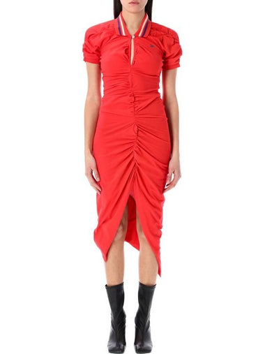 Vivienne Westwood Pulling Dress - VIVIENNE WESTWOOD - BALAAN 1