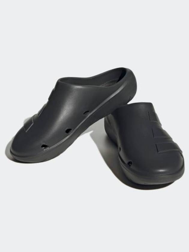 Adicane Clog Slippers Black - ADIDAS - BALAAN 5