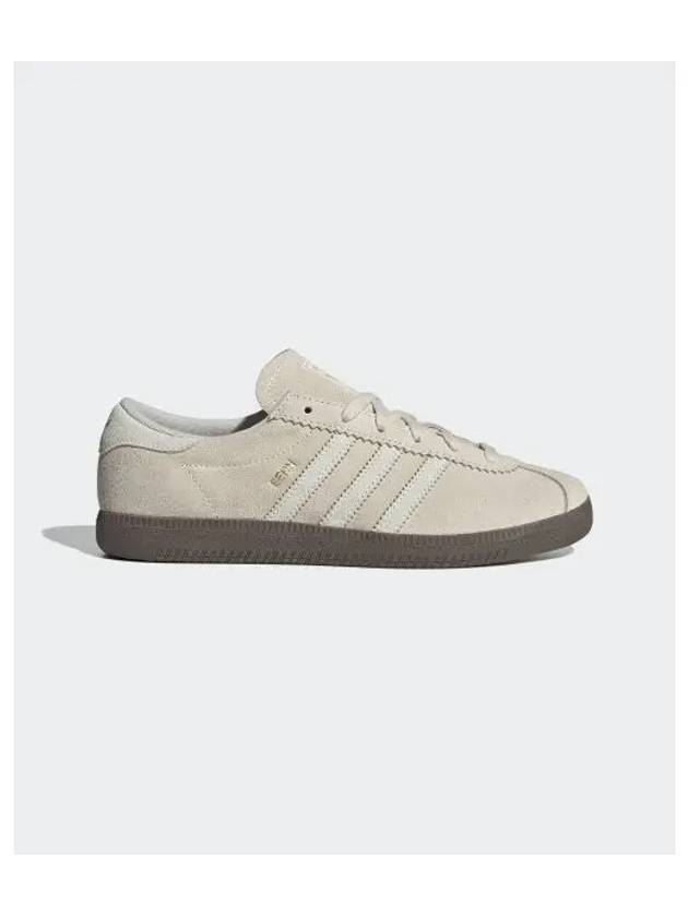 Bern Suede Low Top Sneakers Wonder White - ADIDAS - BALAAN 2