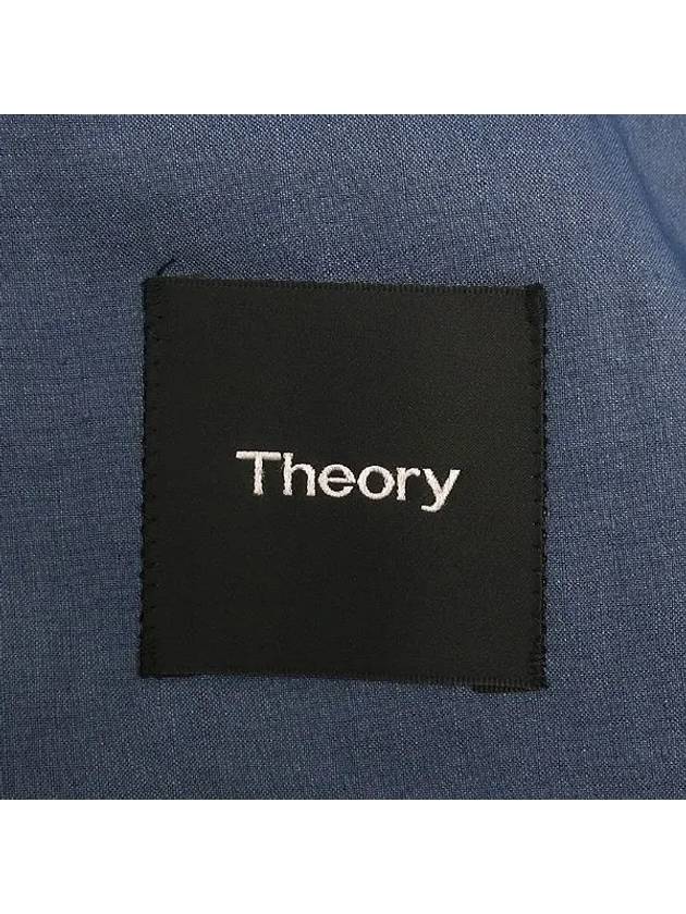 Smith Market used luxury goods blue jacket men s clothing - THEORY - BALAAN 4