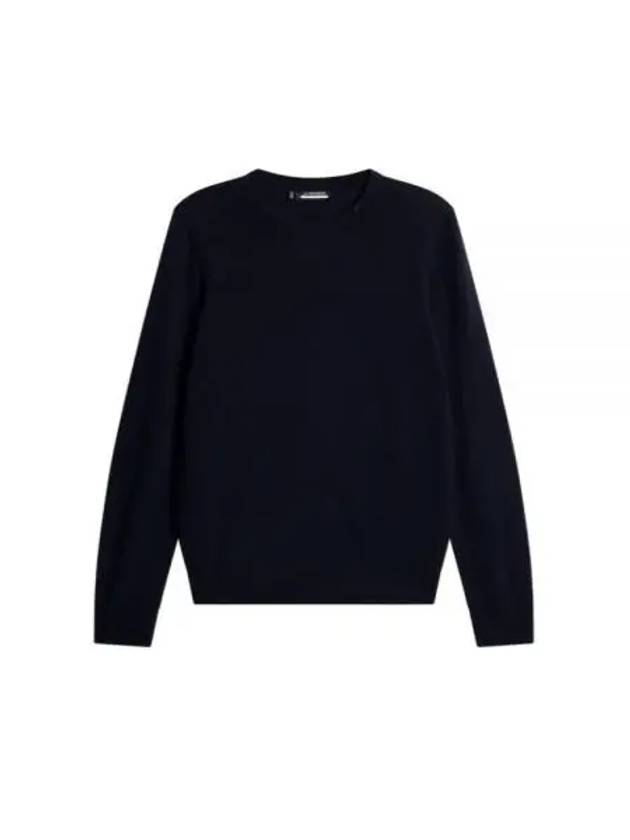 Women's Aria Knit Top Navy - J.LINDEBERG - BALAAN 2