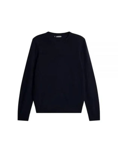 Women's Aria Knit Top Navy - J.LINDEBERG - BALAAN 2