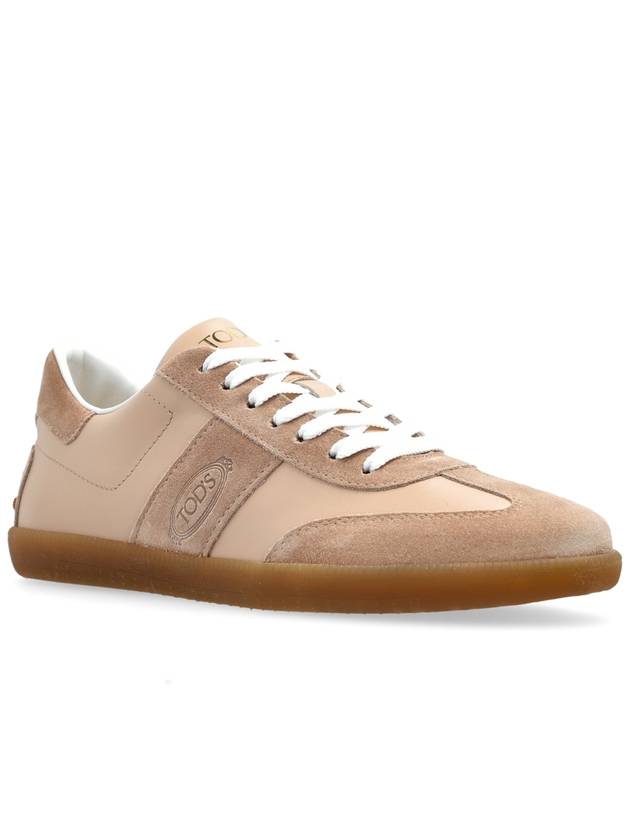 Tod’s Sports Shoes, Women's, Beige - TOD'S - BALAAN 4