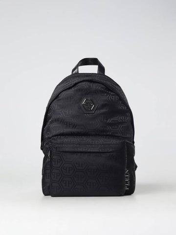 Backpack men Philipp Plein - PHILIPP PLEIN - BALAAN 1