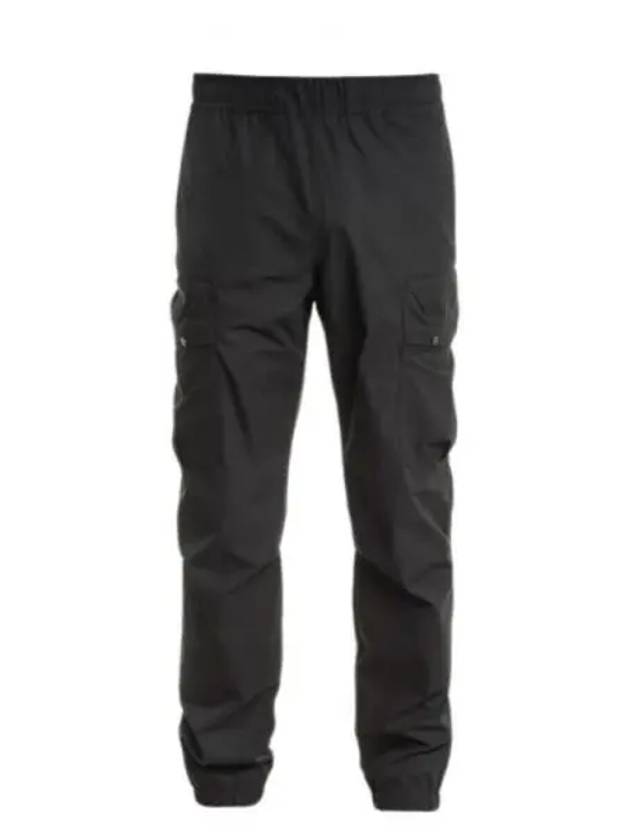 Men's Rescue Zander Track Pants Black - PARAJUMPERS - BALAAN 2