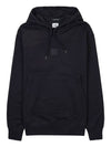 Men's Metropolis Hooded Sweatshirt 15CLSS366A 006452W 999 - CP COMPANY - BALAAN 1