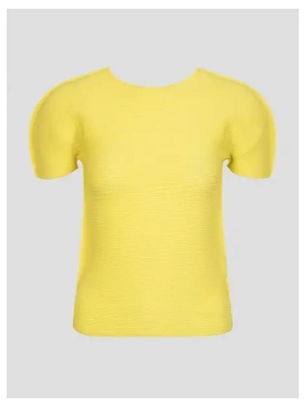 Palette 11 T shirt Lemon Domestic Product GM0024092544445 - ISSEY MIYAKE - BALAAN 1