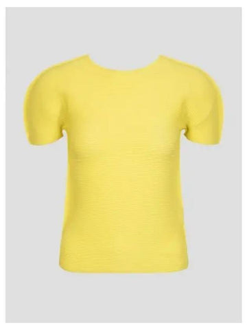 Palette 11 T shirt Lemon Domestic Product GM0024092544445 - ISSEY MIYAKE - BALAAN 1