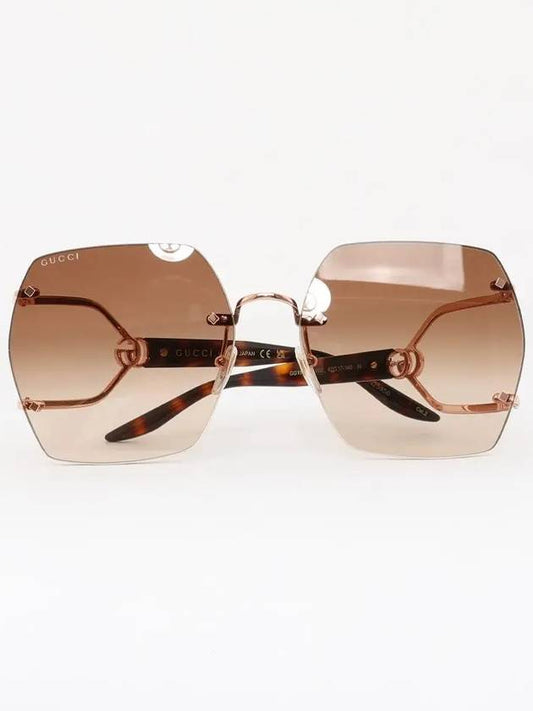 Sunglasses 778291I33308023 P24 GOLD - GUCCI - BALAAN 2