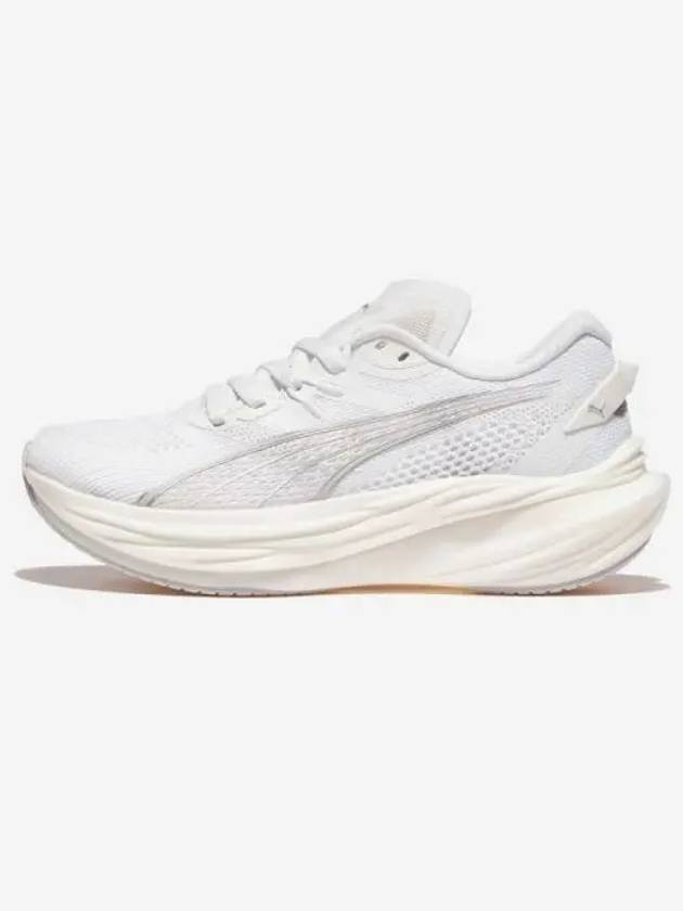 Devil Nitro 3 Women s White Feather Gray Silver - PUMA - BALAAN 1