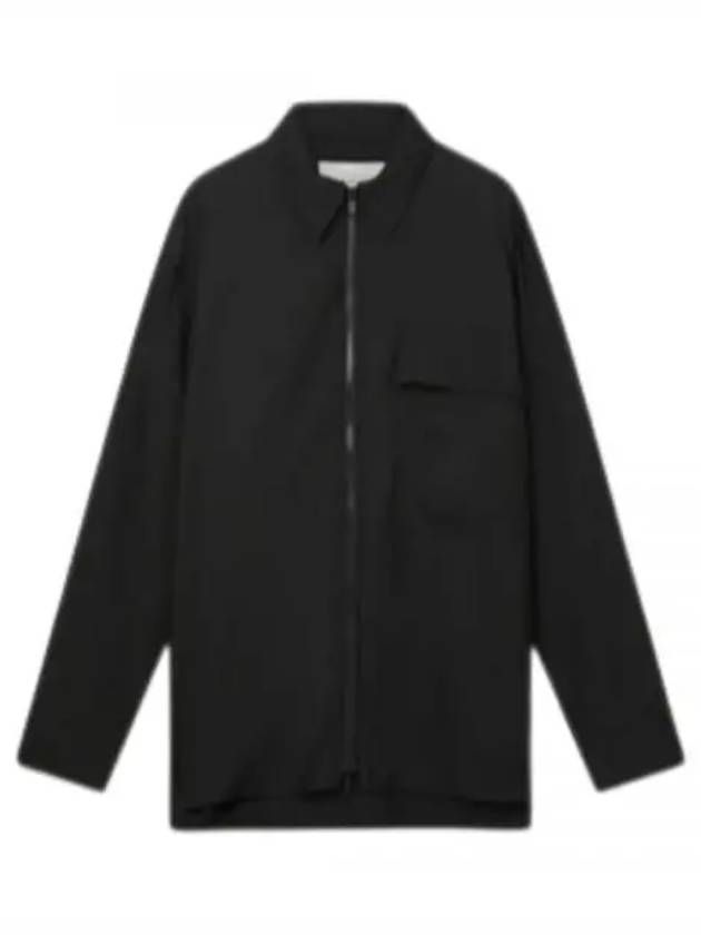 BATRA SHIRT BLACK 1061 BATRA shirt - STUDIO NICHOLSON - BALAAN 1