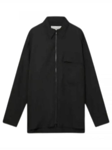 BATRA SHIRT BLACK 1061 - STUDIO NICHOLSON - BALAAN 1